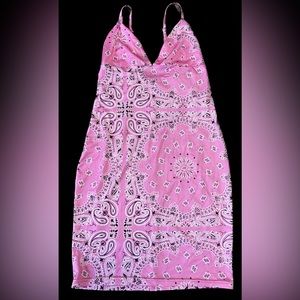 DollsKill Ride It Out Mini Dress